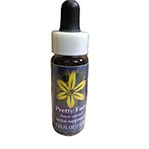 Flower Essence Services Pretty Face Dropper, 0.25 oz (Pack of 2) on Productcaster.