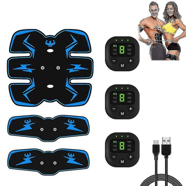 Abs stimulator Abdol, stimulator, Ems Abs Er on Productcaster.