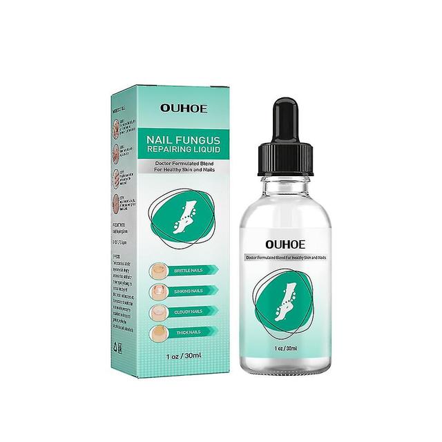 30ml Anti Fungal Treatment Extra Strength Toenail Fungus Fungi Nails Oil Hk on Productcaster.