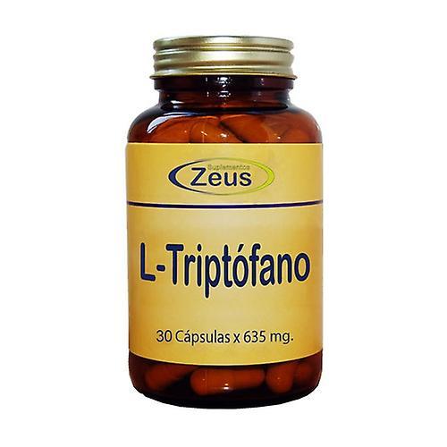 Zeus L-Tryptophan 30 capsules on Productcaster.