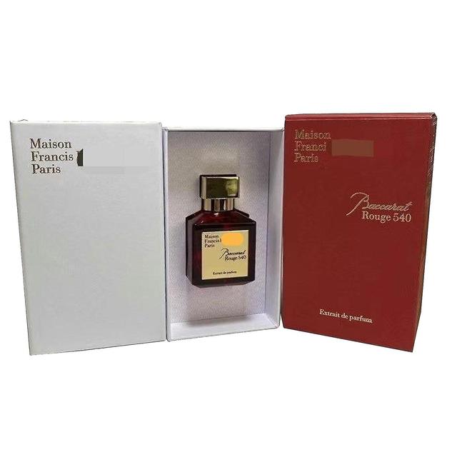 100% New Maison Francis Kurkdjian Baccarat Rouge 540 Eau De Parfum Spray, 2.4 Fl Oz 70ml Red on Productcaster.