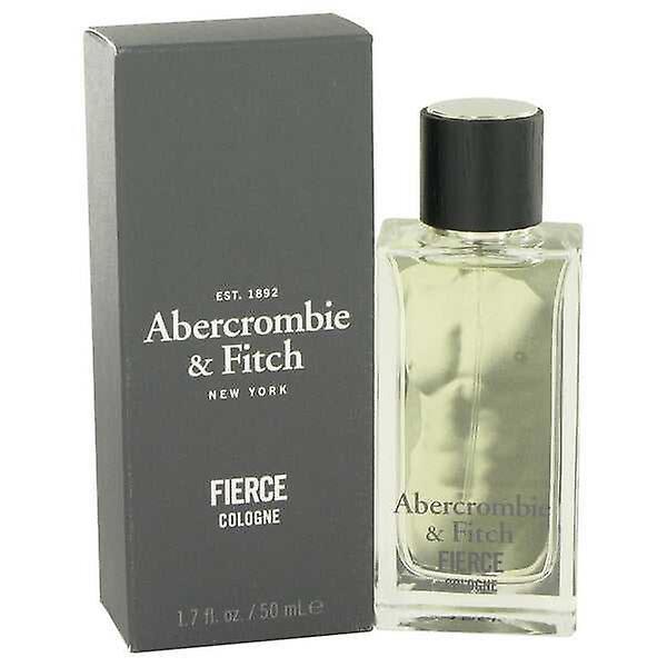 Abercrombie & Fitch Fierce Cologne Spray 1.7 Oz For Men on Productcaster.