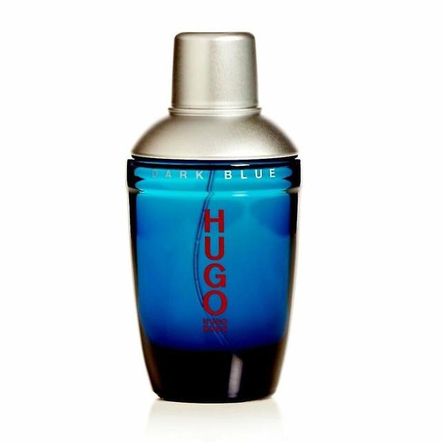 Hugo Boss Eau de Toilette Dunkelblau Mann 75 ml on Productcaster.