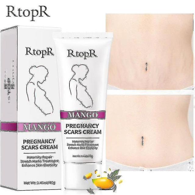 Mango Repair Nutrient Cream Crème de grossesse on Productcaster.