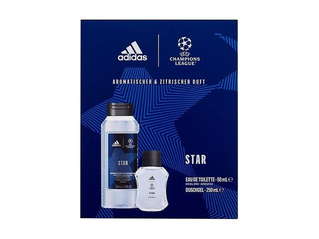 Adidas - UEFA Champions League Star - For Men, 50 ml on Productcaster.