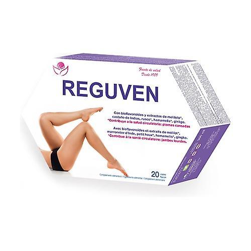 Bioserum Reguven 20 vials on Productcaster.