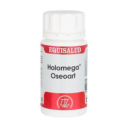 Equisalud Oseoart Holomega 50 capsules on Productcaster.