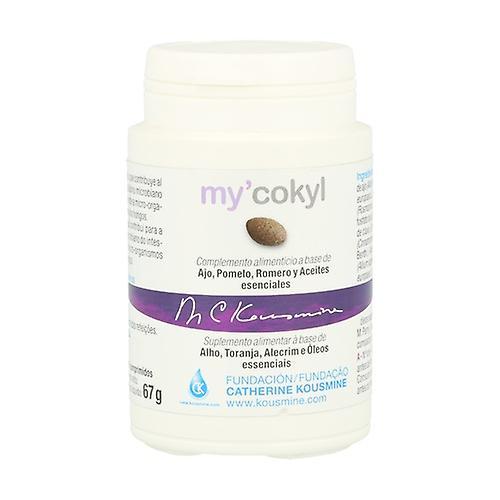 Nutergia Minun cokyl detoxifying (Kousmin Foundation) 90 tablettia on Productcaster.