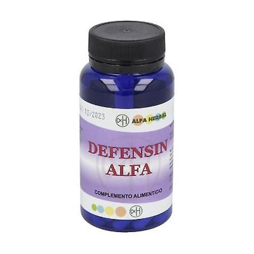 Alfa Herbal alpha defense 60 capsules on Productcaster.