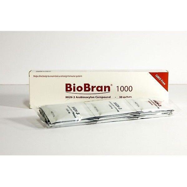 The really healthy company biobran 1000mg 105 sachets on Productcaster.