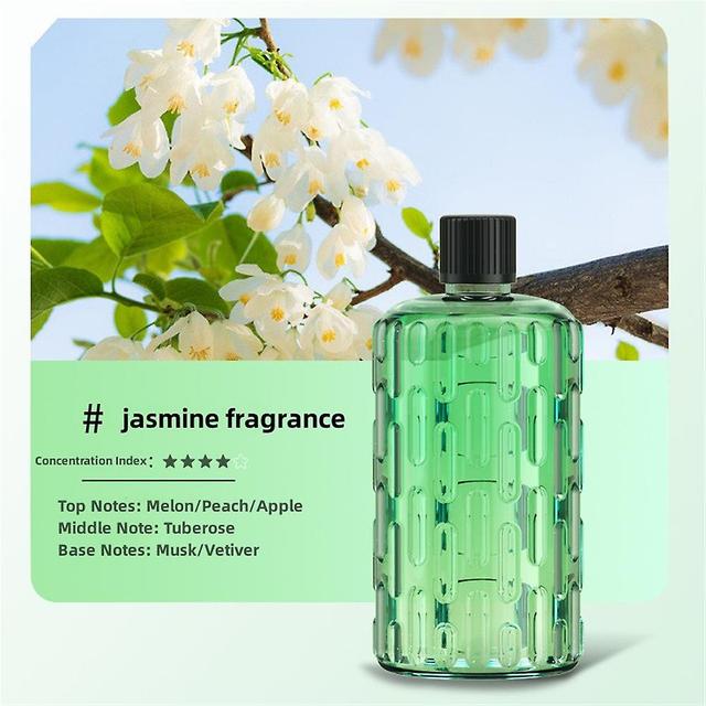 Diffuser Rechargeable Air Freshener Fragrance Essential Oil Diffuser H Pw3 jasmine fragrance on Productcaster.