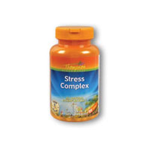 Thompson Stress Complex, 90 caps (Pack of 2) on Productcaster.