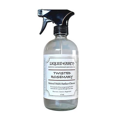 Liquid Earth Rosemary Multi-Surface Cleaner ,473 Ml on Productcaster.