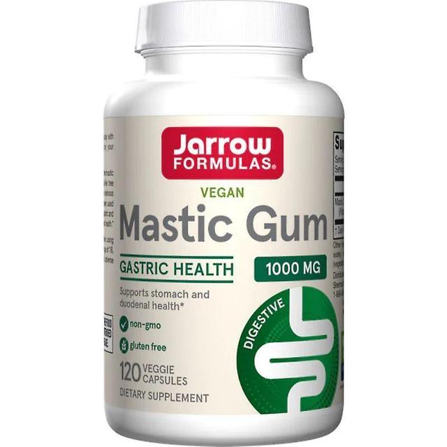 Jarrow Formulas Jarrow Formeln Mastix Gummi Tabs 120 on Productcaster.