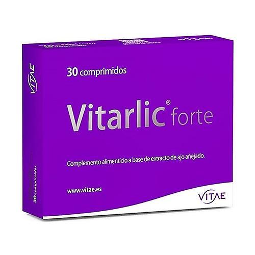 Vitae Vitarlic Forte 30 tablettia 1000mg on Productcaster.