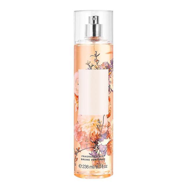 236ml Flower Perfumes Spray For Women High Appealing No-greasy Perfumes For Dating A on Productcaster.