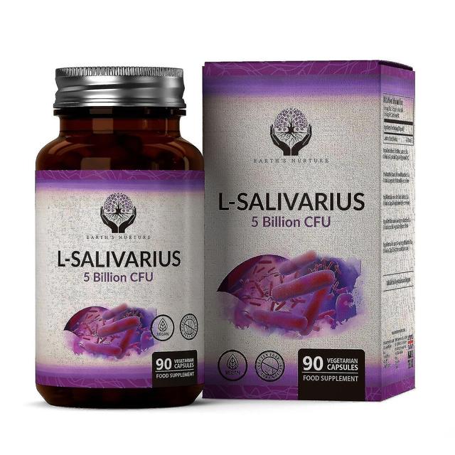 Lactobacillus salivarius (5 Milliarden KBE) 90 Kapseln on Productcaster.