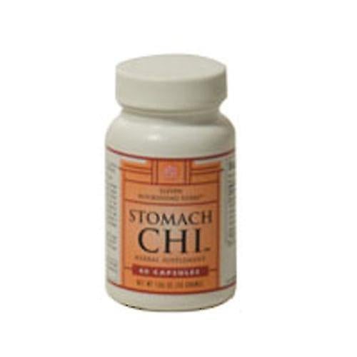 OHCO (Oriental Herb Company) STOMACH CHI, Caps 60 (1er Pack) on Productcaster.