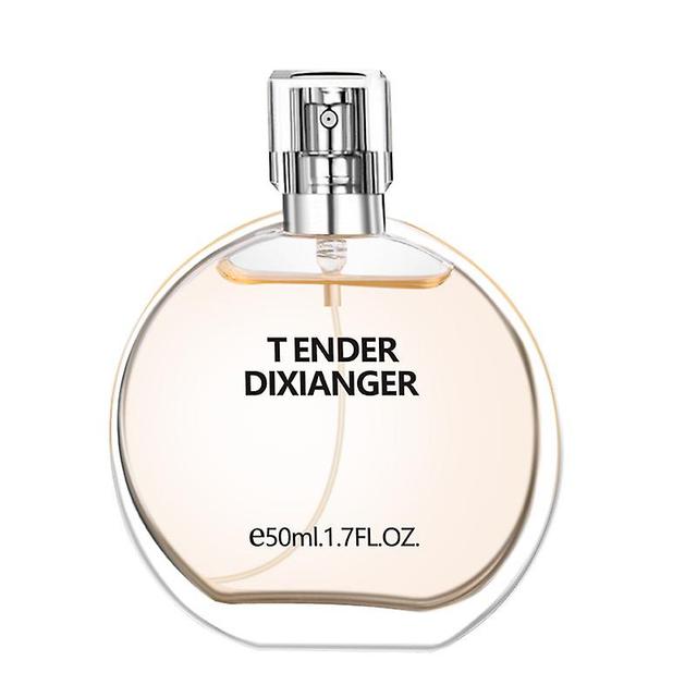 Internet Celebrity Hot Model Di Xiang'er Tender Encounter Women's Perfume Floral And Fruity Fresh And Natural Long-lasting Eau De Toilette(free Shi... on Productcaster.