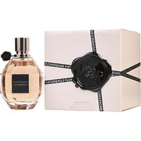 FLOWERBOMB av Viktor &; Rolf EAU DE PARFUM SPRAY 3.4 OZ For kvinner Jasmine on Productcaster.