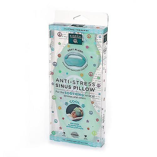 Earth Therapeutics Anti-Stress-Sinus-Kissen (mikrowellengeeignet), 1 Stück (2er-Pack) on Productcaster.