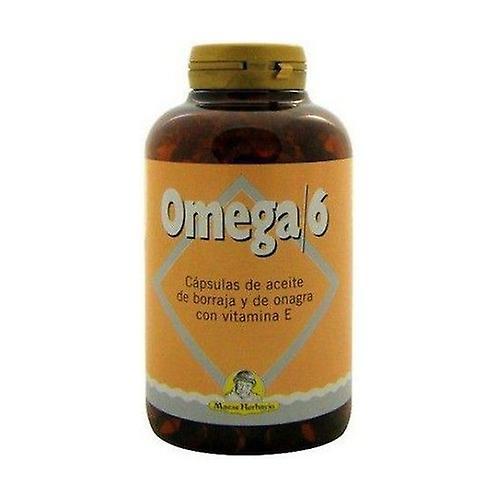 Plantis Omega 6 (Evening Primrose + Borage) 100 capsules on Productcaster.