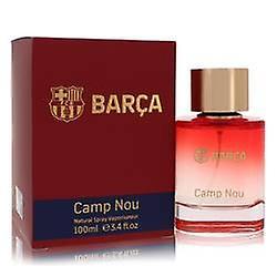 Barca camp nou eau de parfum spray by barca on Productcaster.