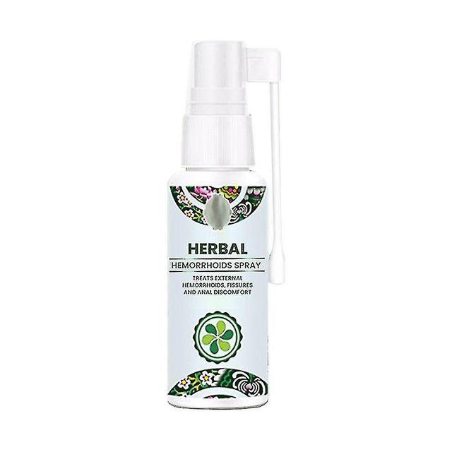 Bimirth Natural Herbal Hemorrhoid Spray Natural Hemorrhoid Supplement For Anal Care on Productcaster.