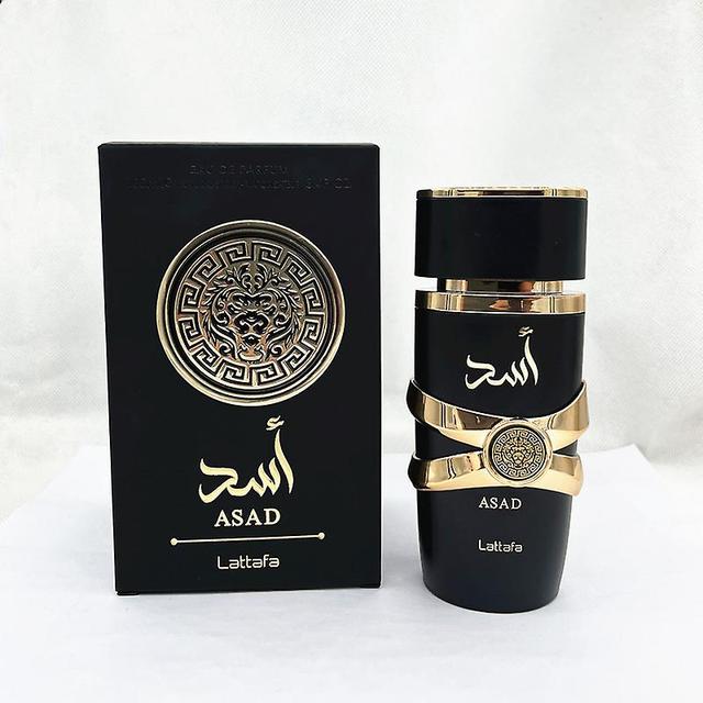 Zjrui Lattafa Yara dla kobiet Woda perfumowana w sprayu, 100 ml Długotrwałe perfumy Perfumy damskie Mocne perfumy Arabskie perfumy Zapach Zapach Cz... on Productcaster.