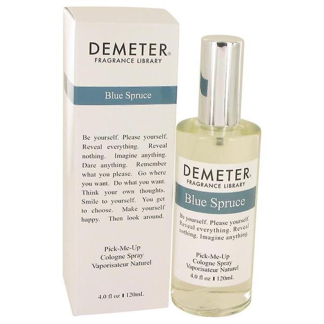 Demeter Blue Spruce Cologne Spray By Demeter 4 oz Cologne Spray on Productcaster.