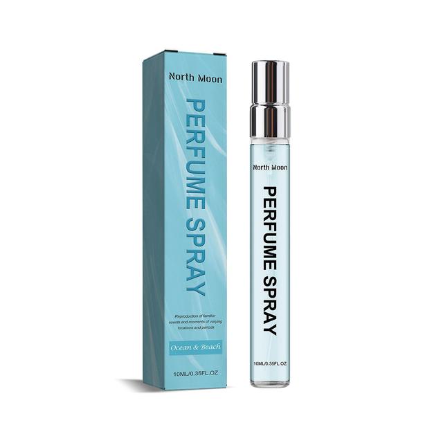 Cologne Men's Perfume Date Fragrance Release Charm Fresh Light Fragrance Lasting Fragrance on Productcaster.