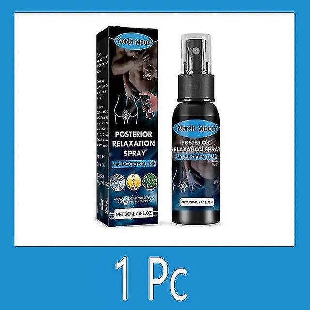 Men Anus Posterior Relaxation Spray Male Comrade Lubrication Body Care After Private Relaxatio Repai on Productcaster.