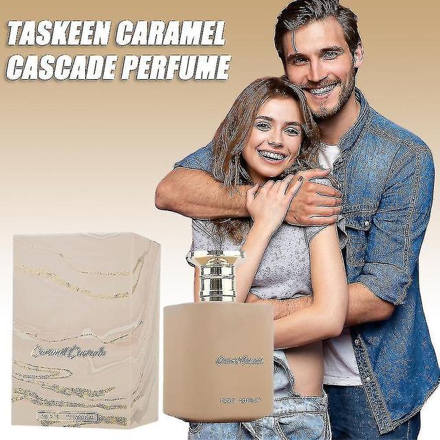 Woosien 1/2/3pcs Caramel Taskeen Marina Profumo Per Le Donne 50ml/1.7fl.oz Eau De Parfume on Productcaster.