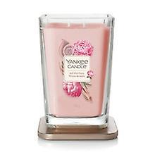 Yankee Candle - Elevation Salt Mist Peony Candle - A scented candle 96.0g on Productcaster.