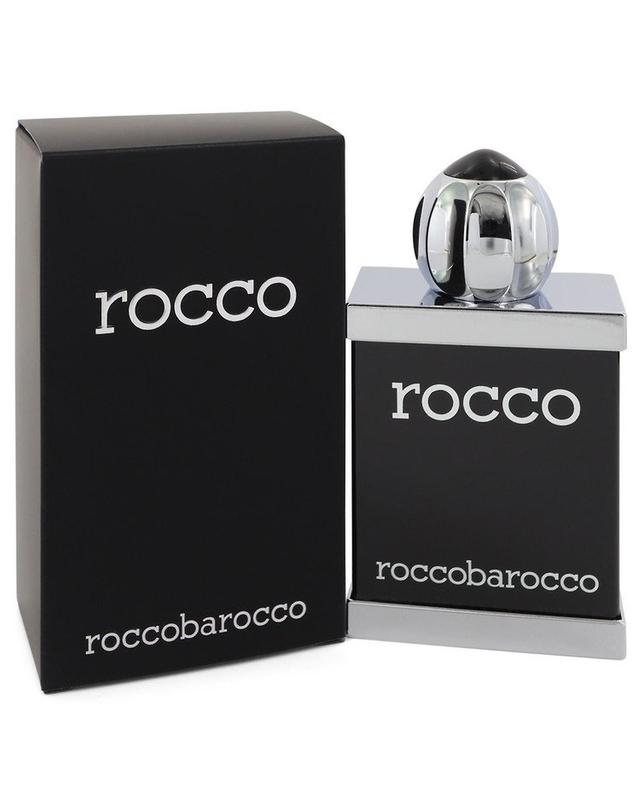 Roccobarocco Agrumi Freschi e Incenso Affumicato Fragranza Uomo Agrumato e metallizzato. 100 ml on Productcaster.