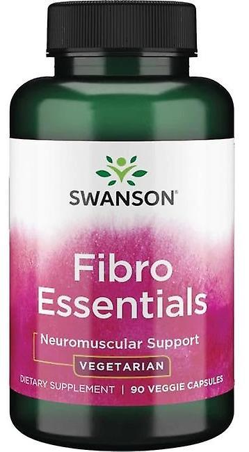 Swanson Fibro Essentials 90 Kapsúl 120 gr on Productcaster.