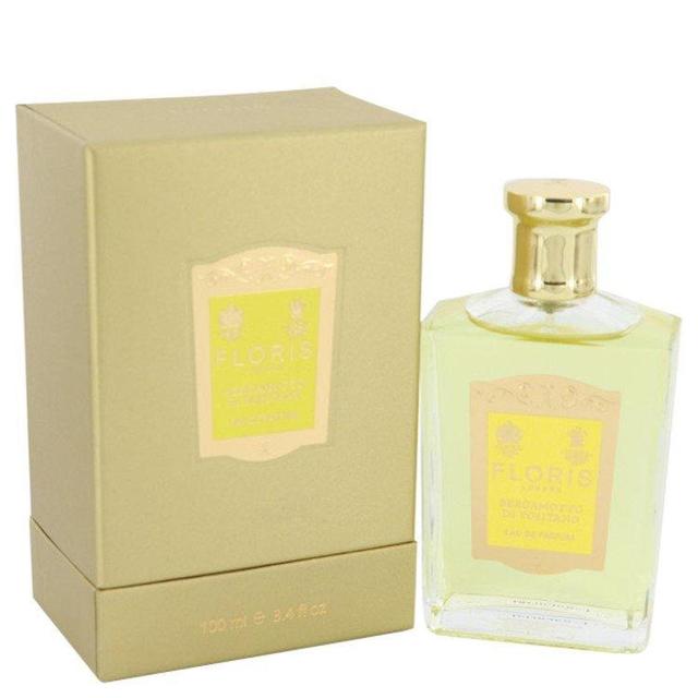 Floris bergamotto di positano by floris eau de parfum spray 3.4 oz on Productcaster.