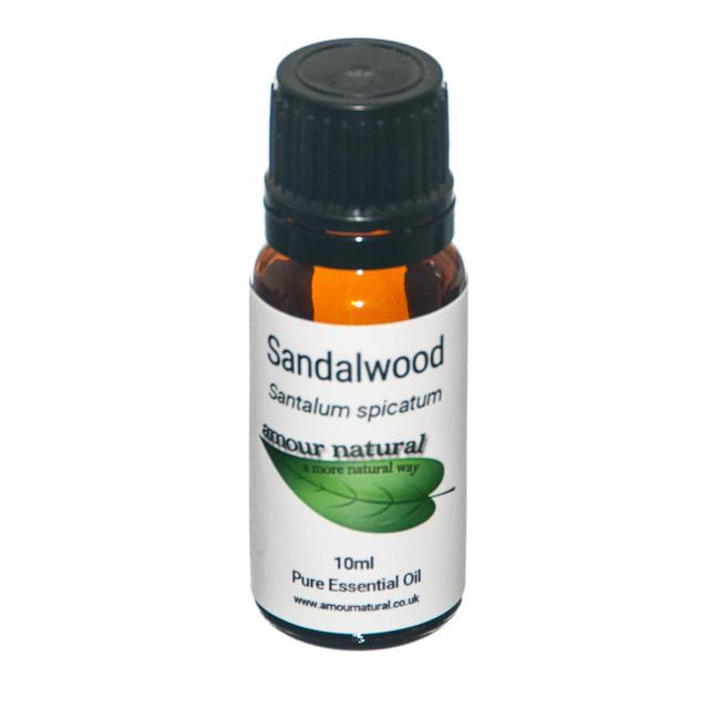 Amour natural sandalwood 10ml on Productcaster.