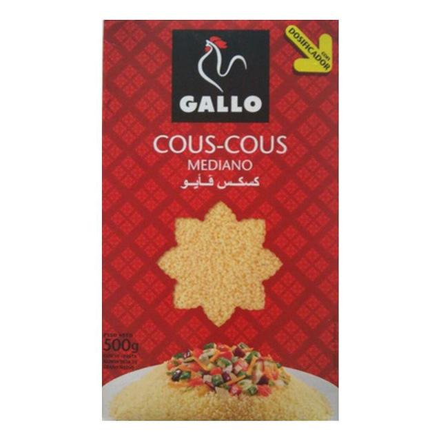 Couscous Gallo (500 g) on Productcaster.