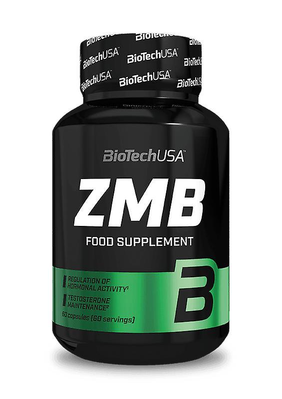 Zmb 60 Kapseln biotechusa on Productcaster.