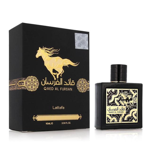 Perfume Unisex Lattafa EDP Qaed Al Fursan 90 ml on Productcaster.