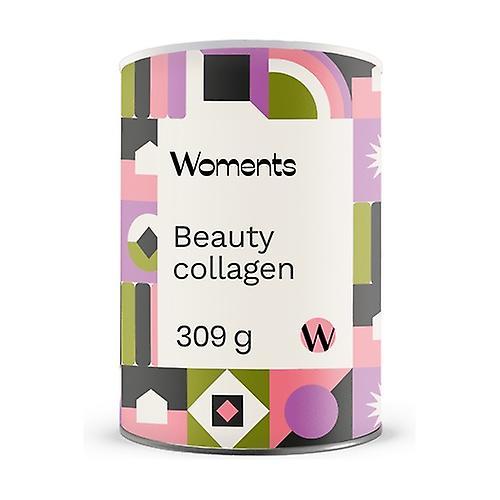 Woments Beauty Collagen 309 g of powder (Wild berries) on Productcaster.