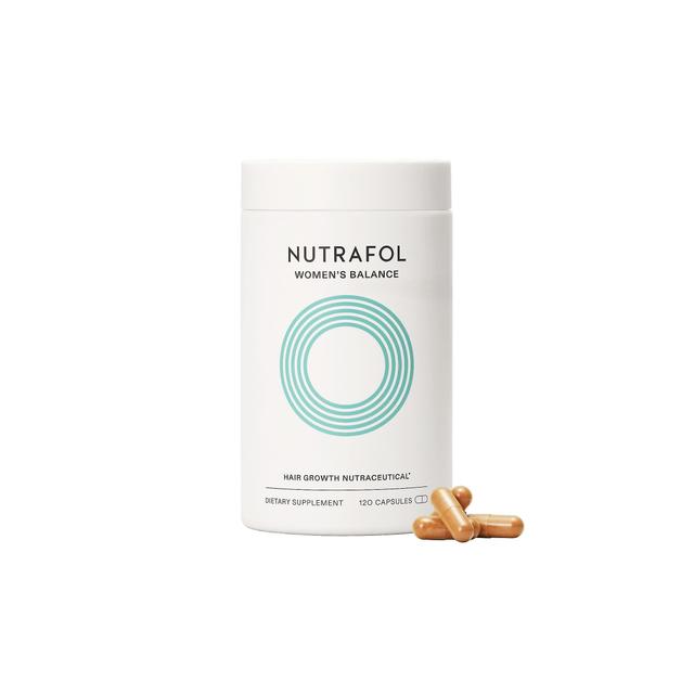 Nutrafol Womens Balance Menopause Supplement 120 Capsules on Productcaster.