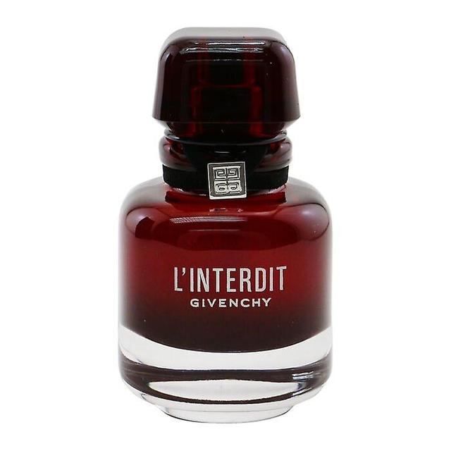 Givenchy L'interdit eau de parfum rouge spray - 35ml/1.1oz on Productcaster.