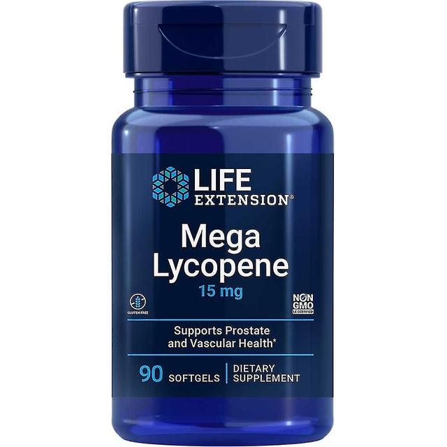 Life Extension Mega Lycopene 00455 on Productcaster.