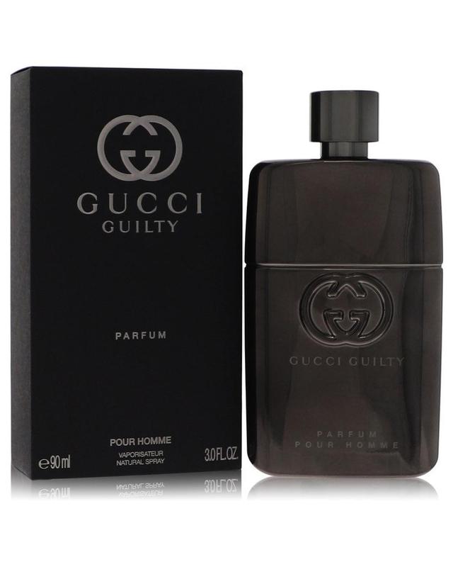 Gucci Confidently Bold: Guilty Pour Homme Parfum Spray for Men n/a 90 ml on Productcaster.