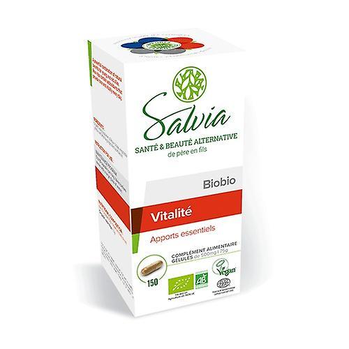 Salvia Biobio 150 tabliet on Productcaster.