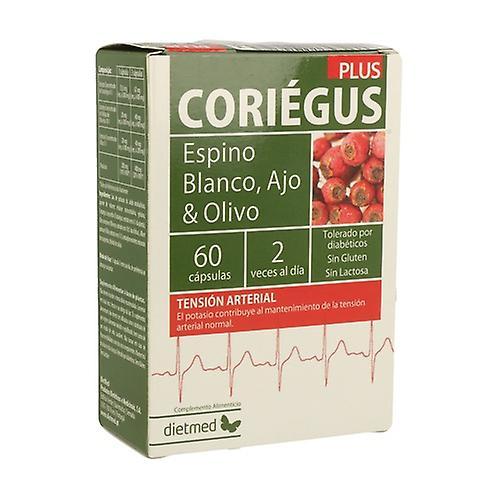 Dietmed Coriegus Plus 60 kapsúl on Productcaster.