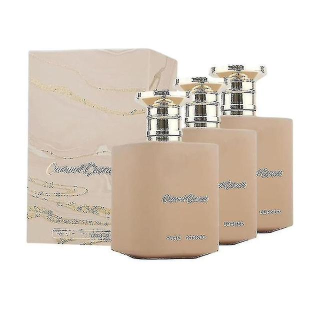 1-3pcs Caramel Taskeen Marina Perfume For Women 50ml/1.7fl.oz Eau De Parfum on Productcaster.