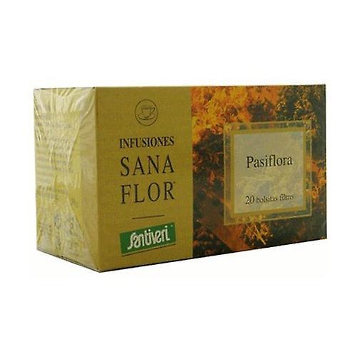 Santiveri Passionflower Infusion 20 infusion bags on Productcaster.